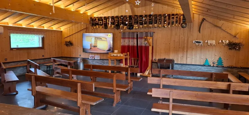 salle de visite